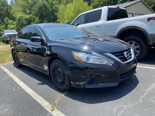 2018 Nissan Altima 2.5 S