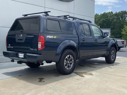 2019 Nissan Frontier PRO-4X