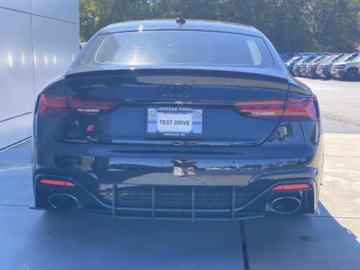 2022 Audi RS 5 2.9T