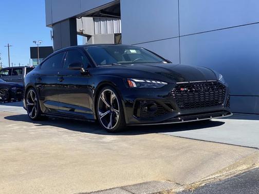 2022 Audi RS 5 2.9T