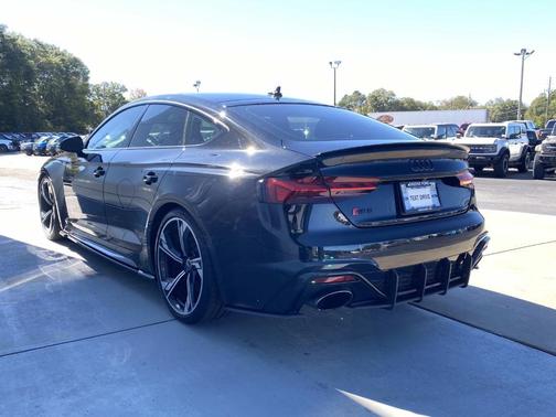 2022 Audi RS 5 2.9T