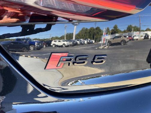 2022 Audi RS 5 2.9T