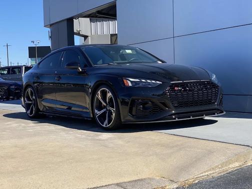 2022 Audi RS 5 2.9T