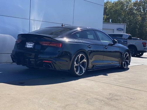 2022 Audi RS 5 2.9T