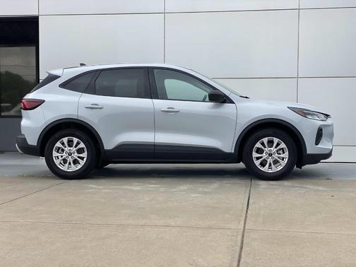 Silver 2025 Ford Escape Active