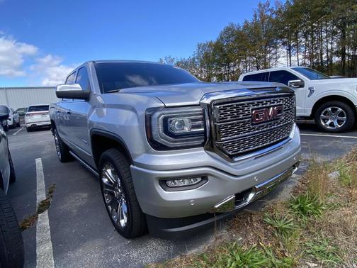 2018 GMC Sierra 1500 Denali