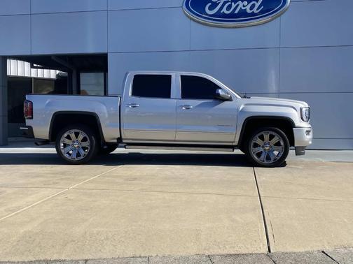 2018 GMC Sierra 1500 Denali