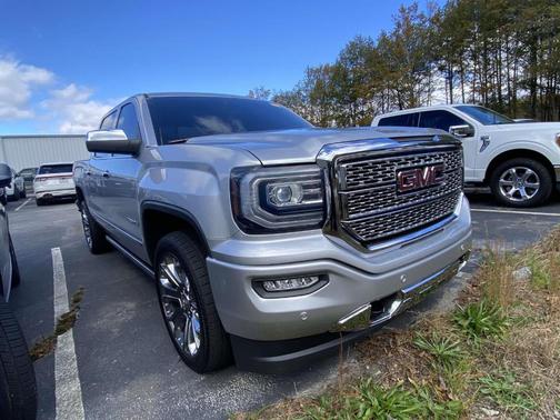 2018 GMC Sierra 1500 Denali