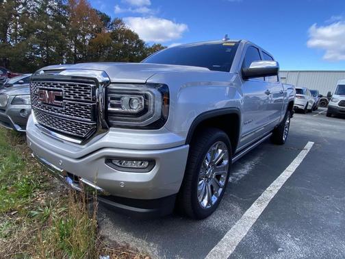 2018 GMC Sierra 1500 Denali