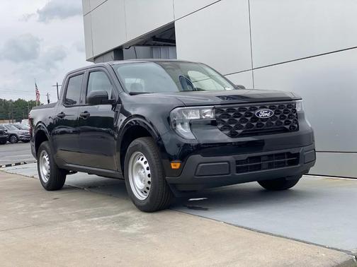 Shadow Black 2026 Ford Maverick XL Truck