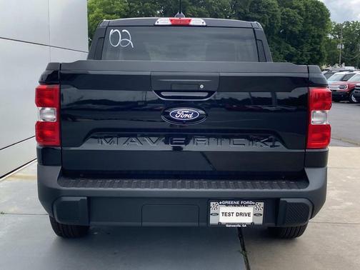Shadow Black 2026 Ford Maverick XL
