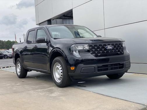 Shadow Black 2026 Ford Maverick XL