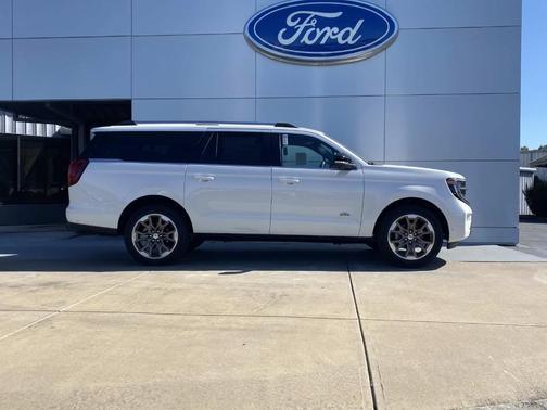2025 Ford Expedition Max King Ranch