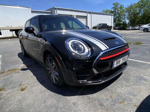 Classic 2019 MINI Clubman John Cooper Works ALL4
