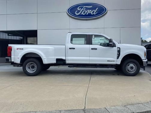 2025 Ford F-350 Super Duty
