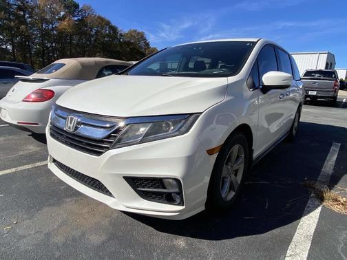 2018 Honda Odyssey EX-L