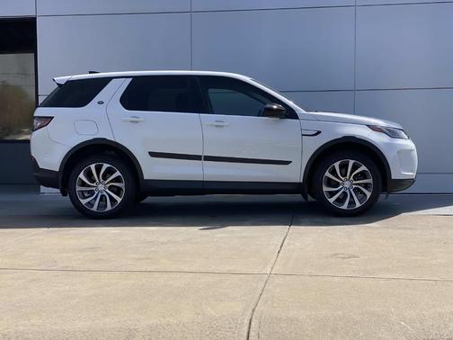 2022 Land Rover Discovery Sport SE