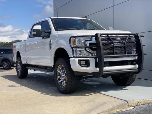 2022 Ford F-250 Lariat