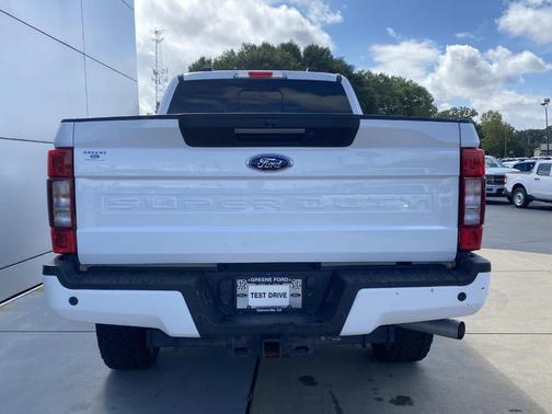 2022 Ford F-250 Lariat