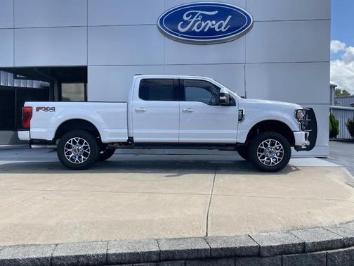 2022 Ford F-250 Lariat