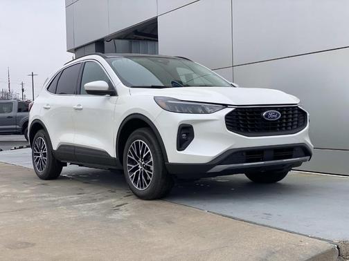 2026 Ford Escape PHEV