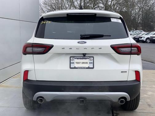 2026 Ford Escape PHEV