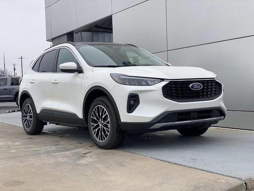 2026 Ford Escape PHEV