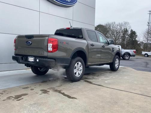 2026 Ford Ranger XL