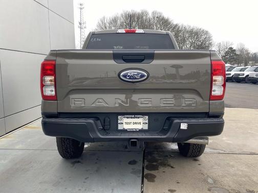 2026 Ford Ranger XL