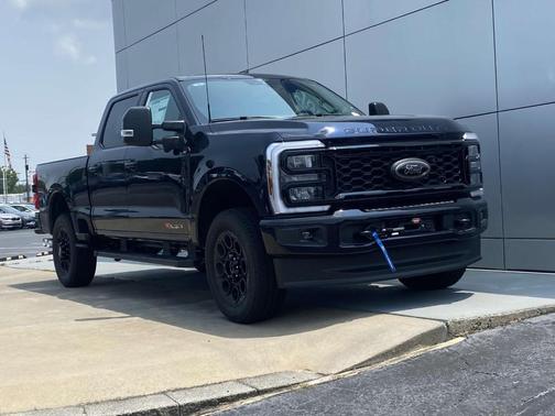 2025 Ford F-350 Super Duty