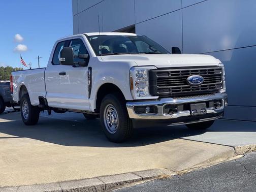 2026 Ford F-250 Super Duty