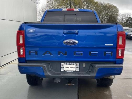 2019 Ford Ranger Lariat
