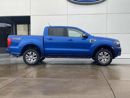 2019 Ford Ranger Lariat