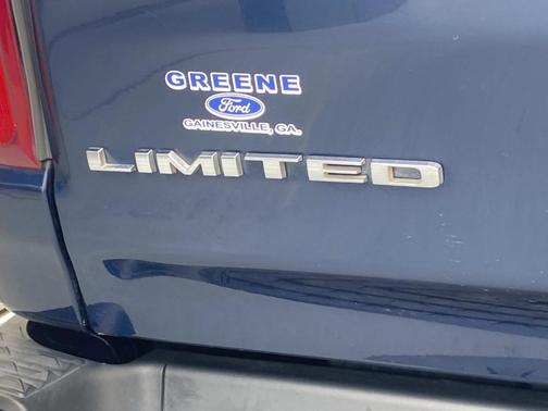 2020 RAM 1500 Limited