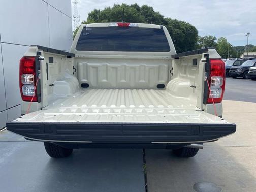 Desert Sand 2026 Ford Ranger XL