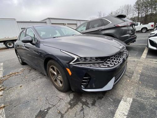 2023 Kia K5 LXS