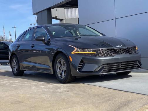 2023 Kia K5 LXS