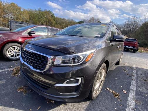 2019 Kia Sedona EX