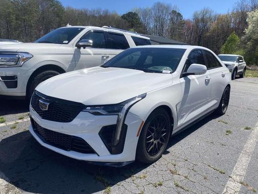 2023 Cadillac CT4-V Blackwing