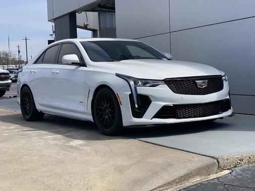 2023 Cadillac CT4-V Blackwing