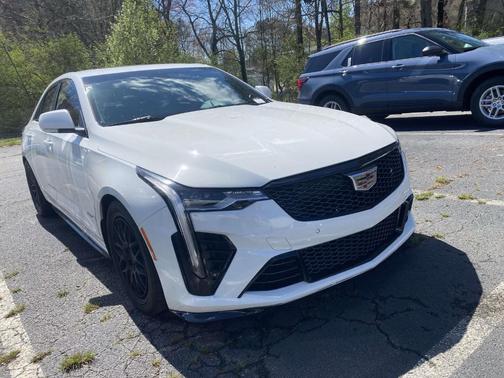 2023 Cadillac CT4-V Blackwing