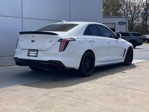 2023 Cadillac CT4-V Blackwing