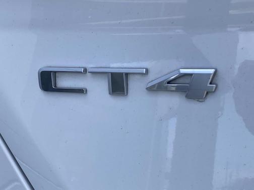 2023 Cadillac CT4-V Blackwing