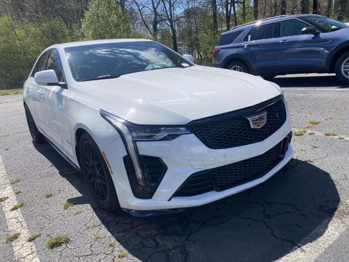 2023 Cadillac CT4-V Blackwing