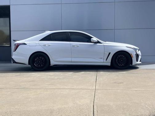 2023 Cadillac CT4-V Blackwing