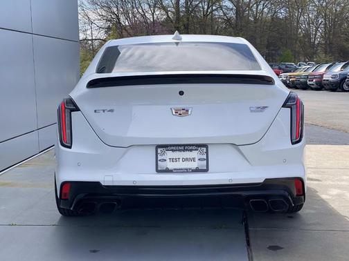 2023 Cadillac CT4-V Blackwing