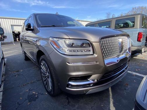 2019 Lincoln Navigator Reserve