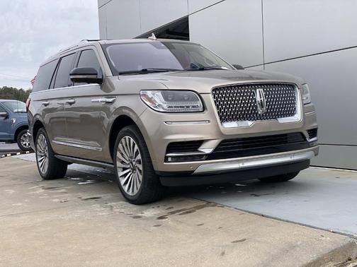 2019 Lincoln Navigator Reserve