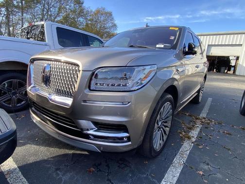 2019 Lincoln Navigator Reserve