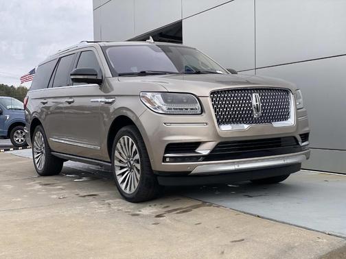2019 Lincoln Navigator Reserve